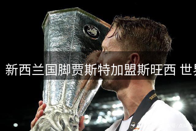 新西兰国脚贾斯特加盟斯旺西 世界杯双响炮创造国家历史