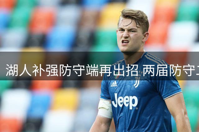 湖人补强防守端再出招 两届防守二阵悍将塞布尔加盟