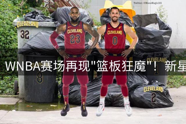 WNBA赛场再现"篮板狂魔"！新星里斯16板难掩进攻低迷 梦想惜败神秘人
